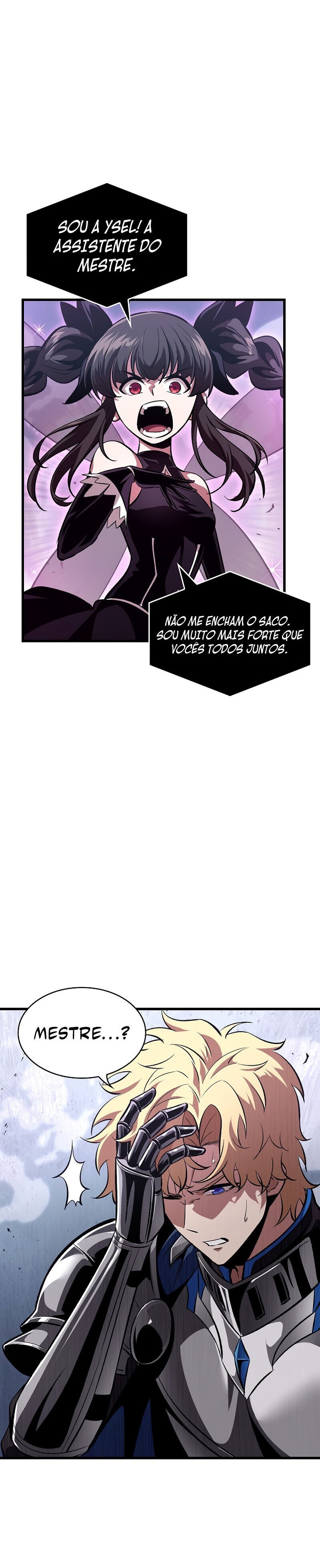 Read Me Escolha PT Manga Online