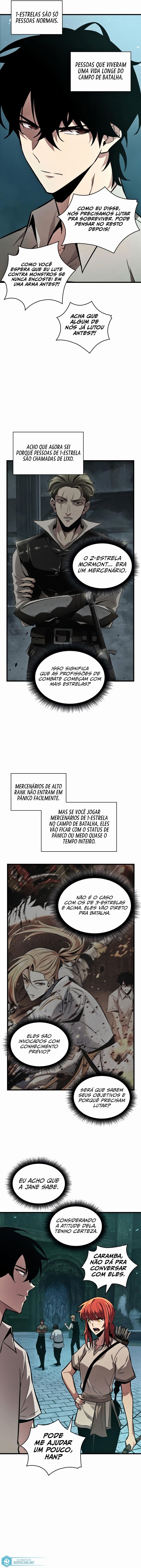 Read Me Escolha PT Manga Online