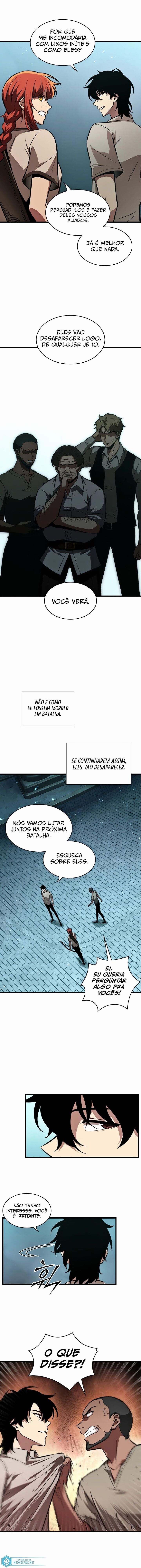Read Me Escolha PT Manga Online
