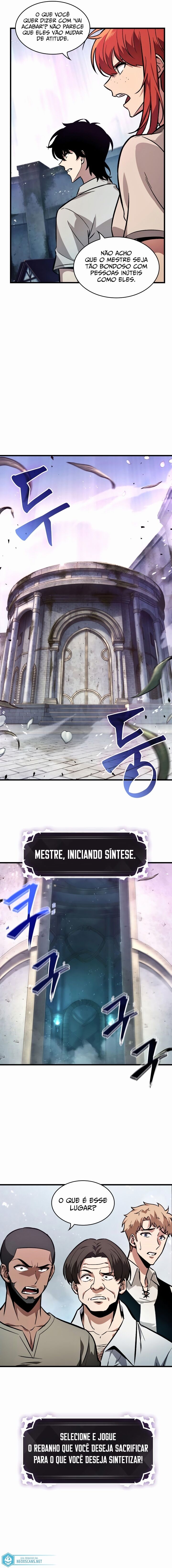 Read Me Escolha PT Manga Online