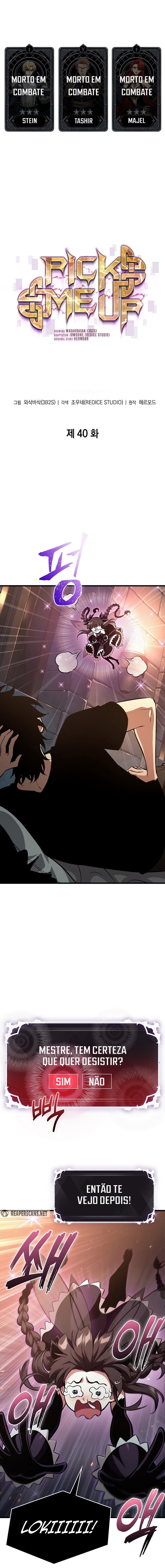 Read Me Escolha PT Manga Online