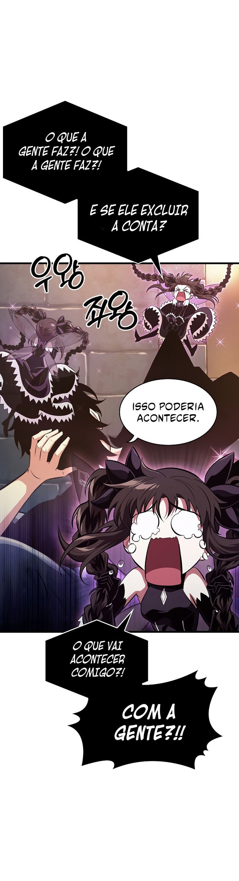 Read Me Escolha PT Manga Online