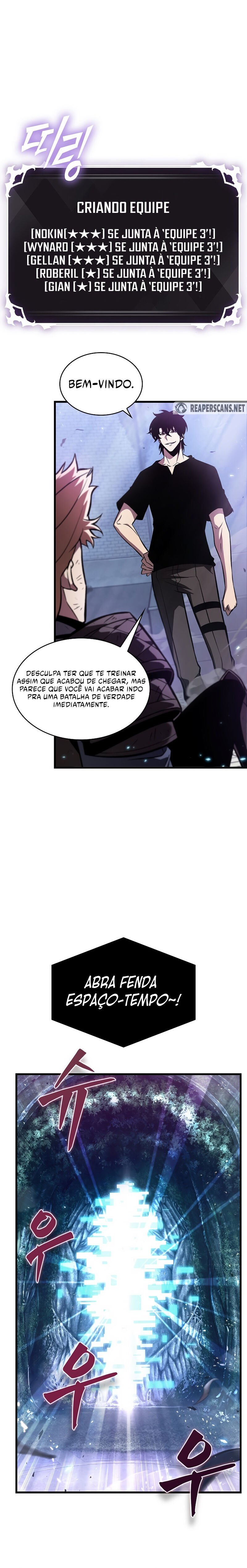Read Me Escolha PT Manga Online
