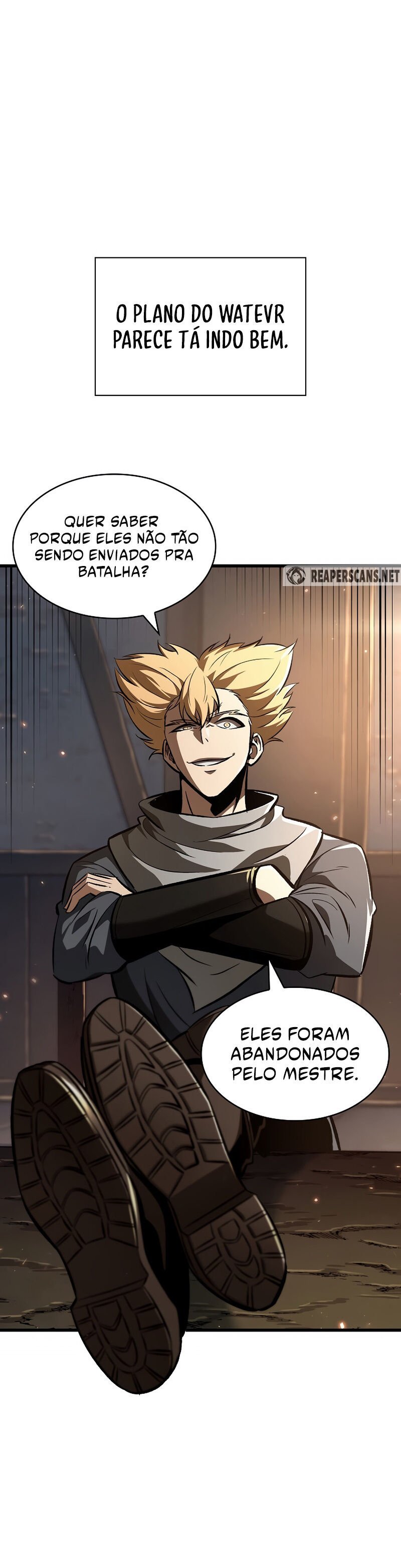 Read Me Escolha PT Manga Online