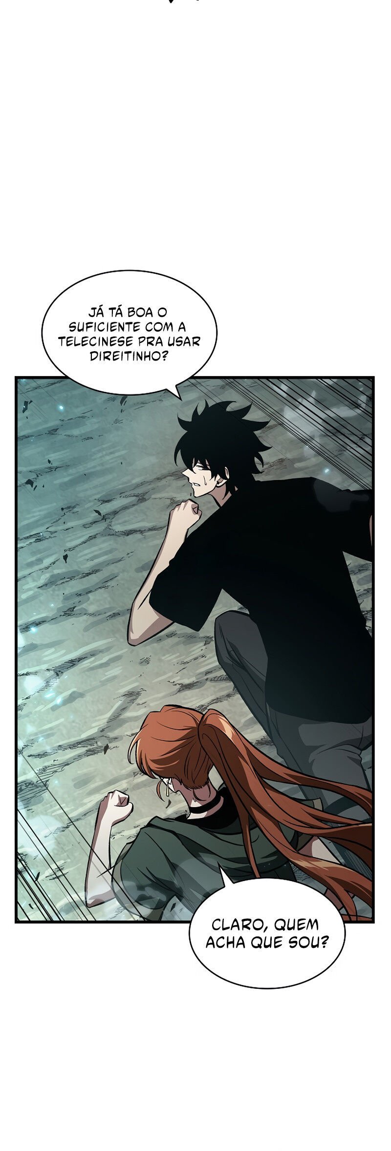 Read Me Escolha PT Manga Online