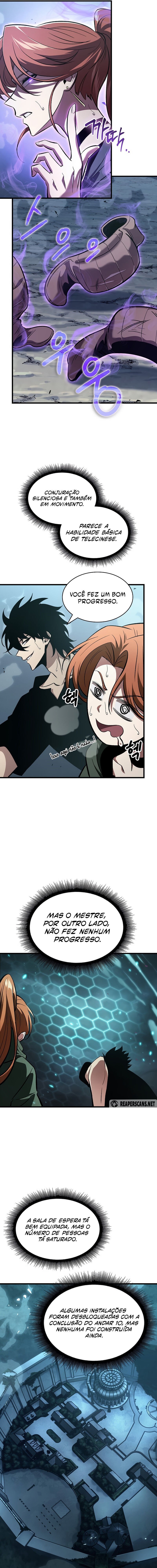 Read Me Escolha PT Manga Online