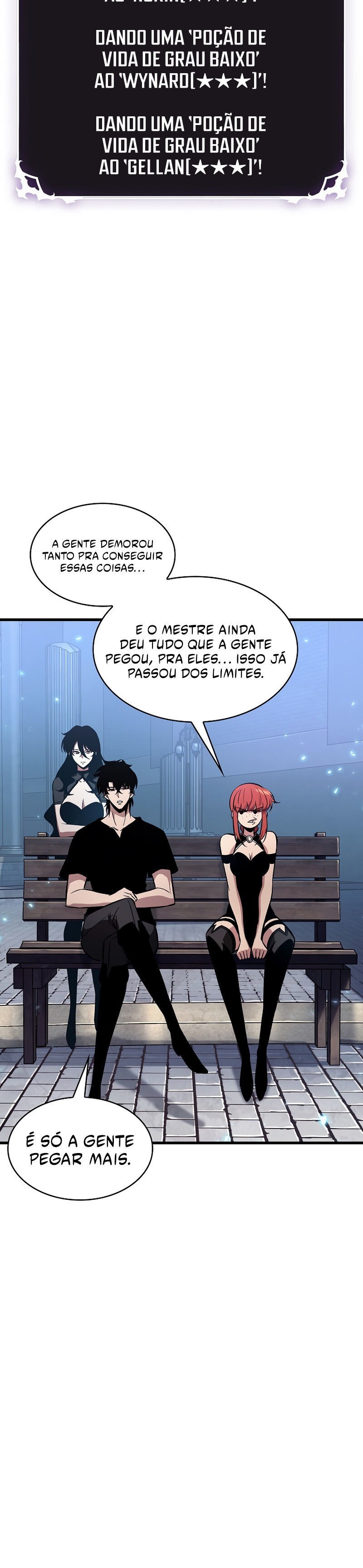 Read Me Escolha PT Manga Online