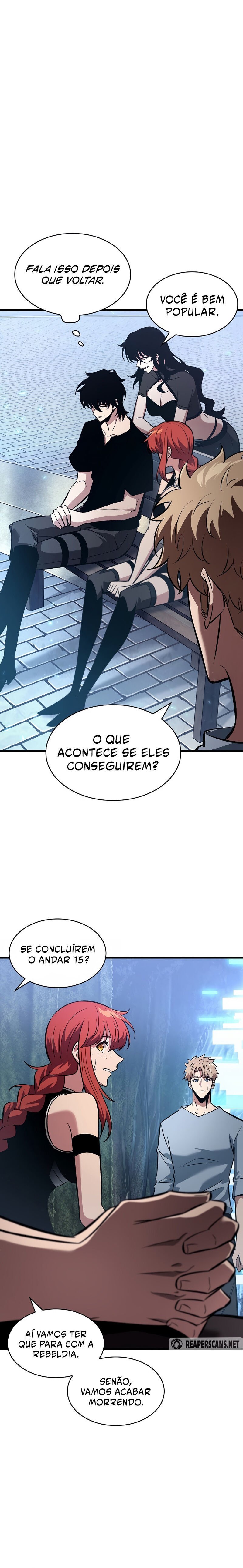 Read Me Escolha PT Manga Online
