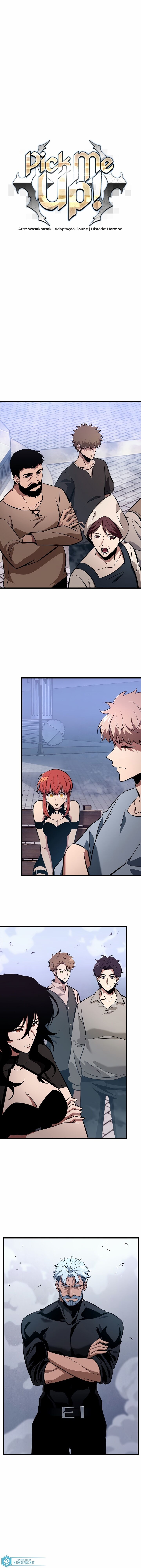 Read Me Escolha PT Manga Online