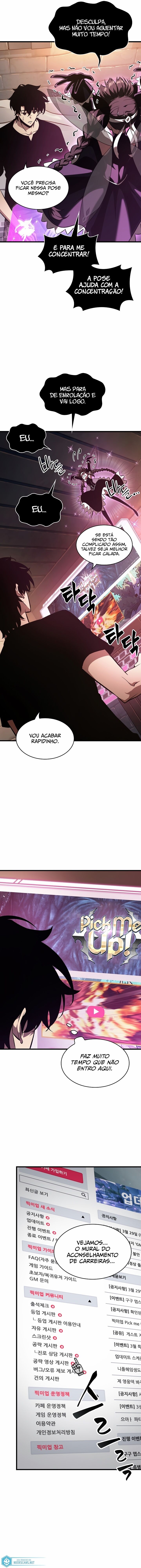 Read Me Escolha PT Manga Online