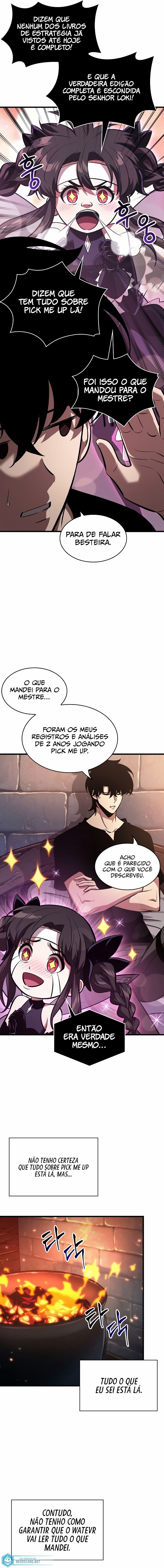 Read Me Escolha PT Manga Online
