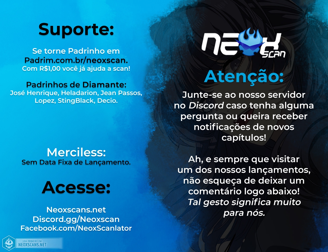 Read Me Escolha PT Manga Online