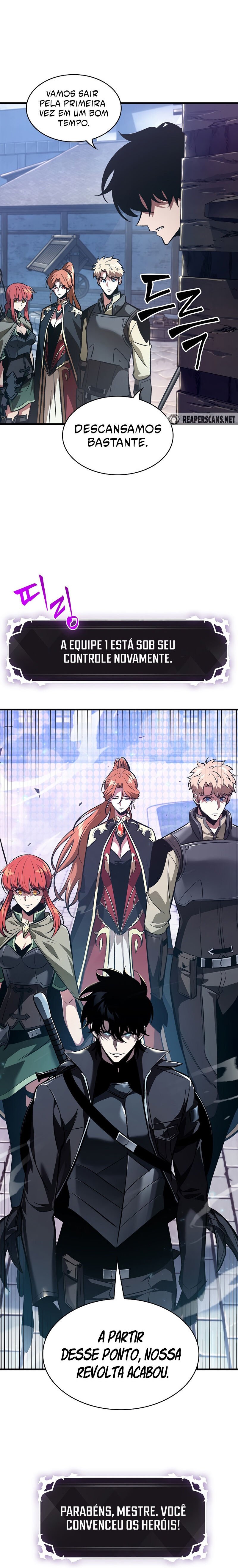 Read Me Escolha PT Manga Online