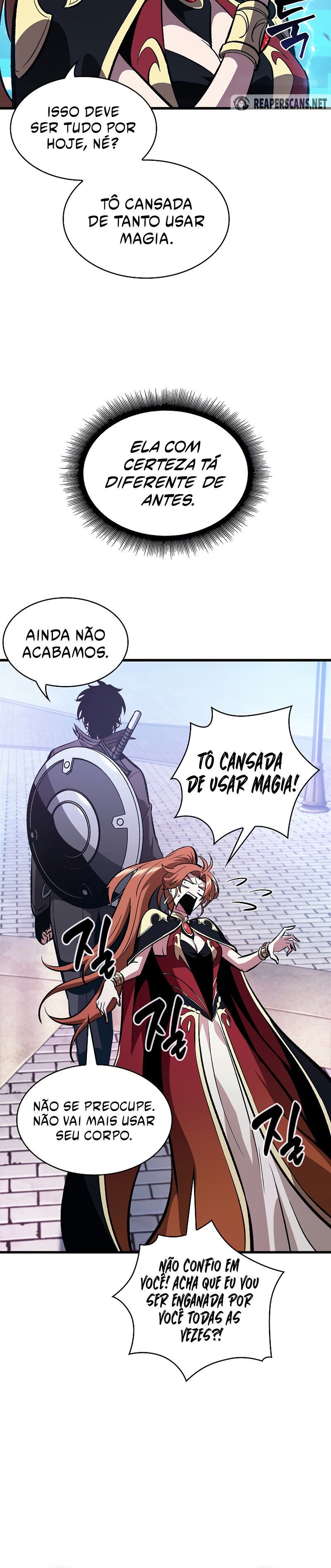 Read Me Escolha PT Manga Online