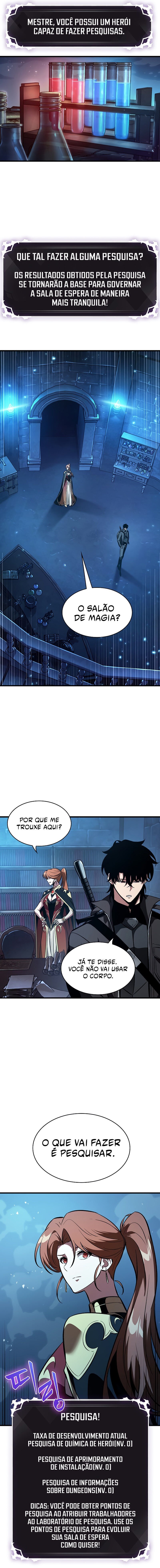 Read Me Escolha PT Manga Online