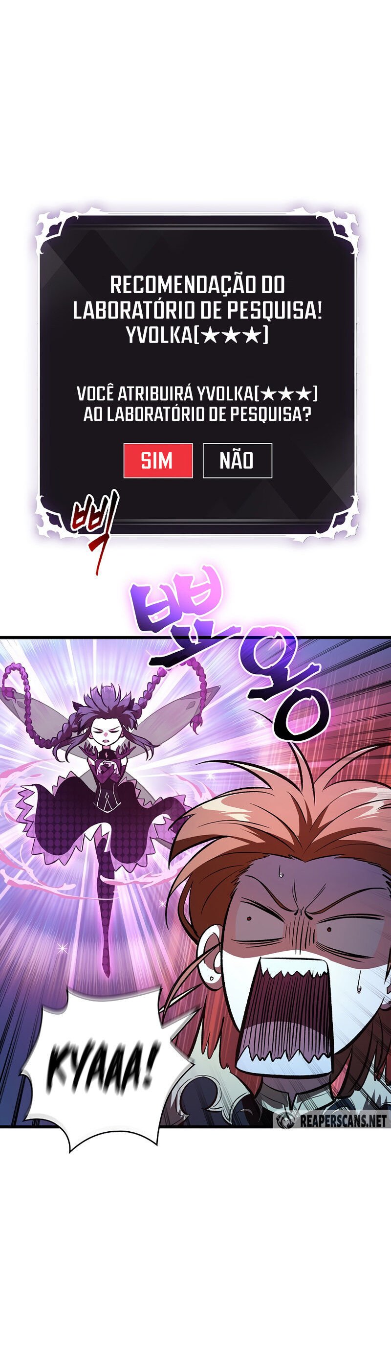 Read Me Escolha PT Manga Online