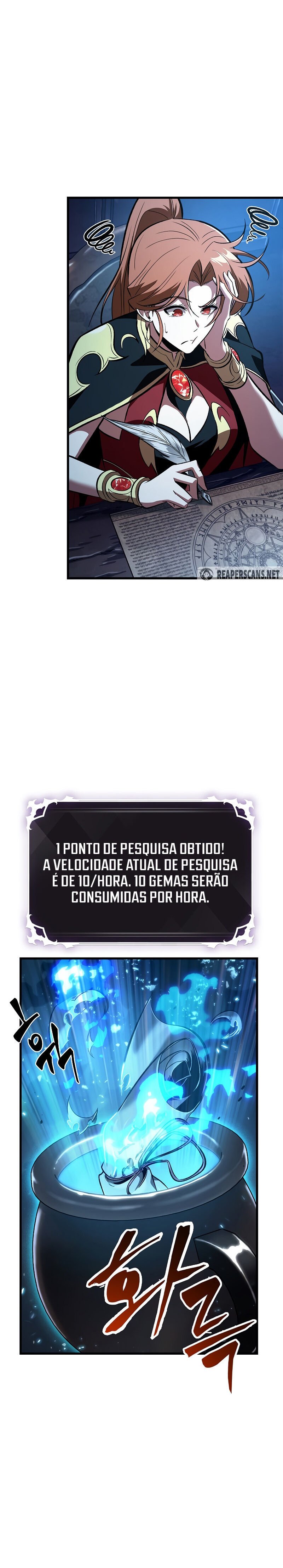 Read Me Escolha PT Manga Online