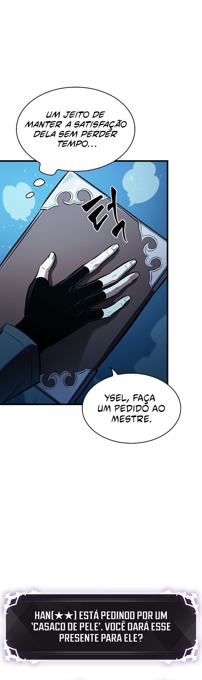 Read Me Escolha PT Manga Online