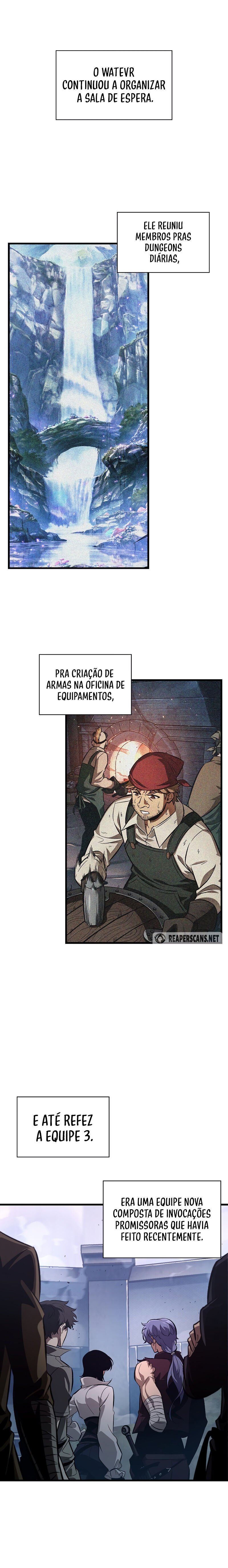 Read Me Escolha PT Manga Online