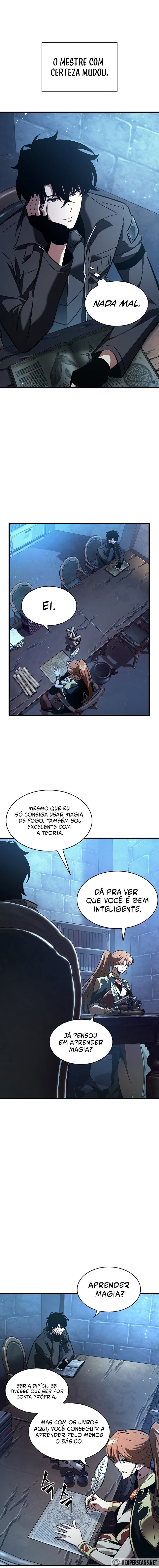 Read Me Escolha PT Manga Online