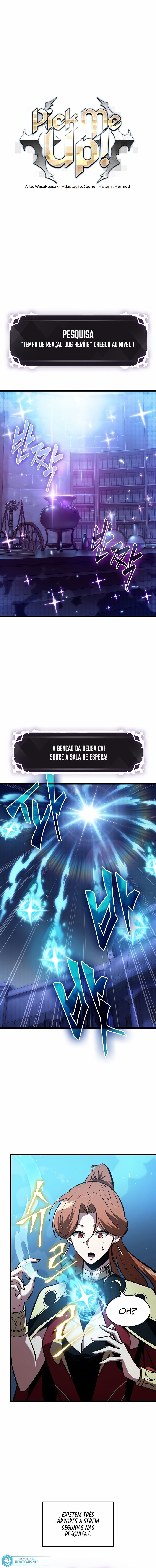 Read Me Escolha PT Manga Online