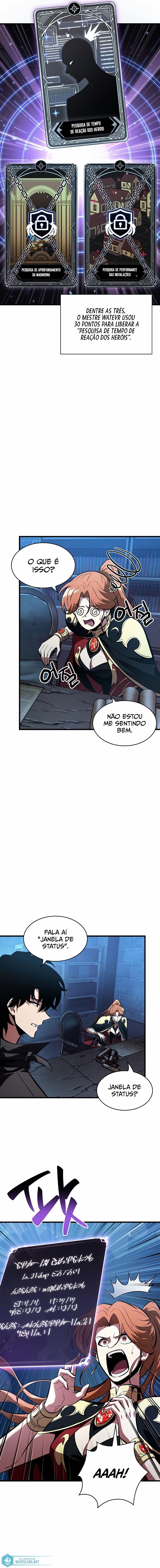 Read Me Escolha PT Manga Online