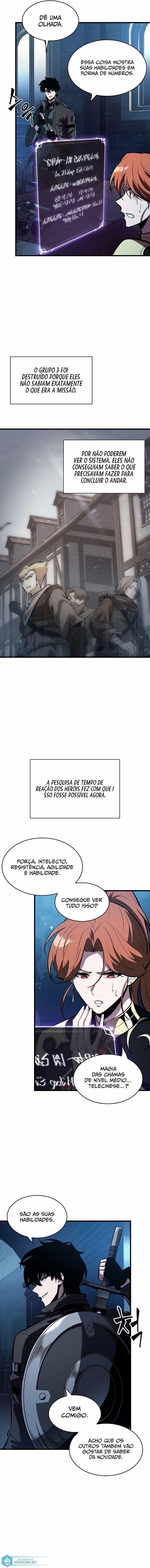 Read Me Escolha PT Manga Online