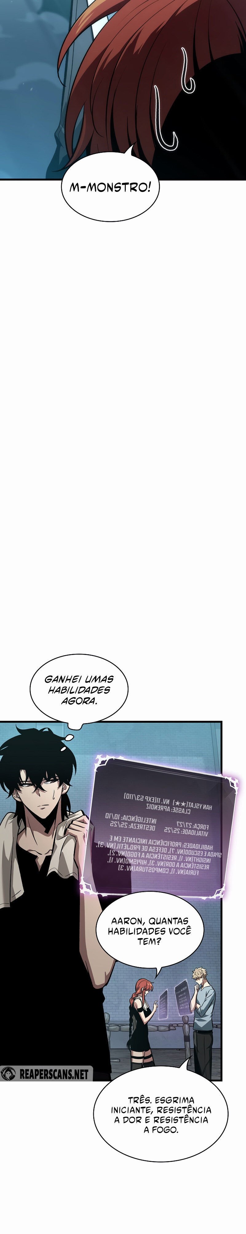 Read Me Escolha PT Manga Online