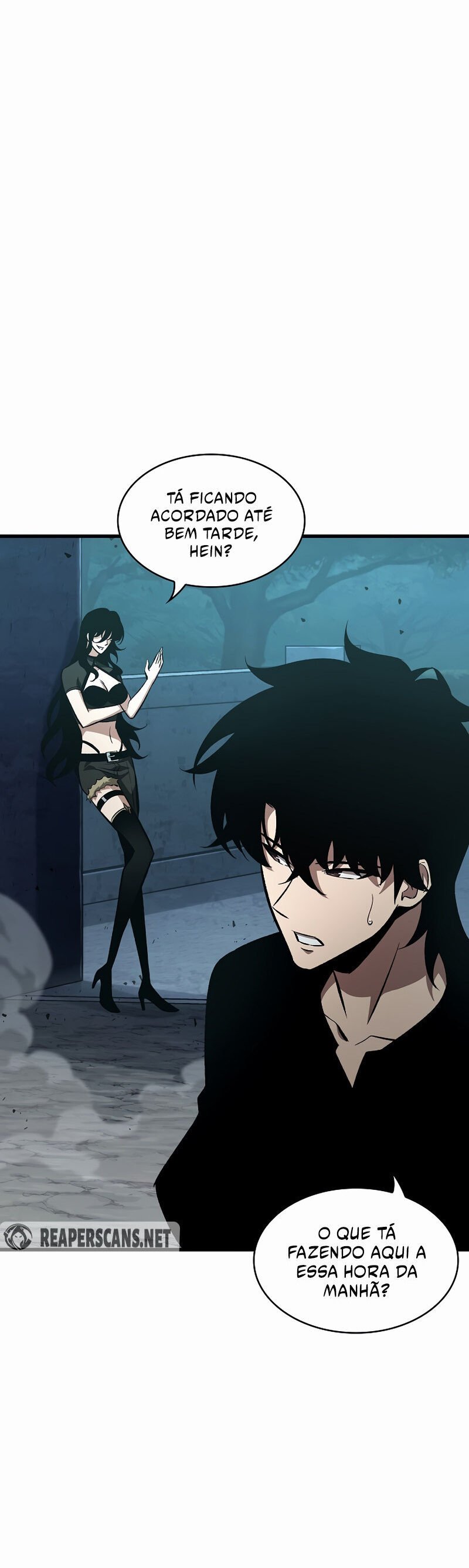 Read Me Escolha PT Manga Online