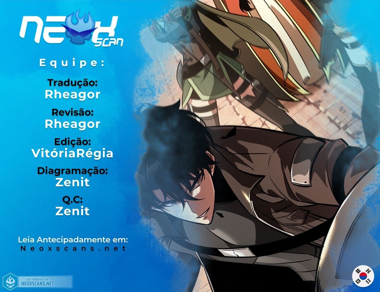 Read Me Escolha PT Manga Online