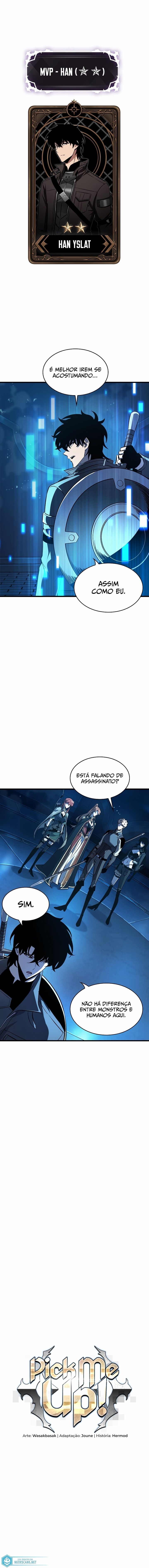 Read Me Escolha PT Manga Online