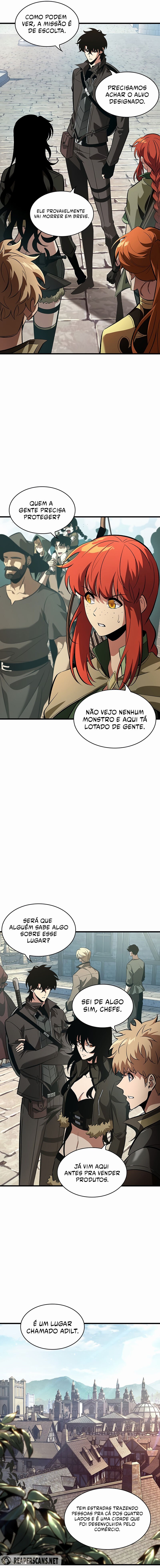 Read Me Escolha PT Manga Online