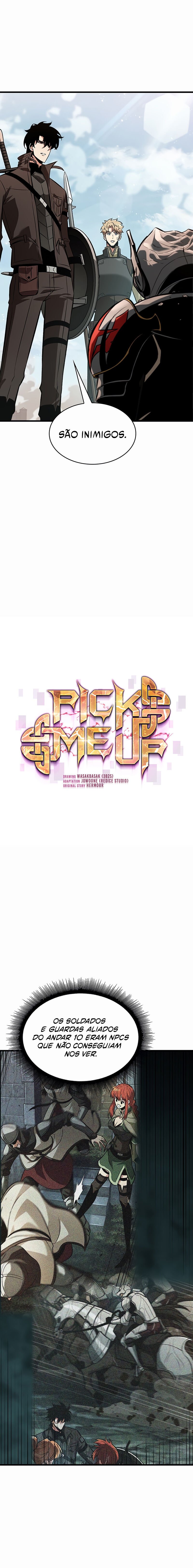 Read Me Escolha PT Manga Online