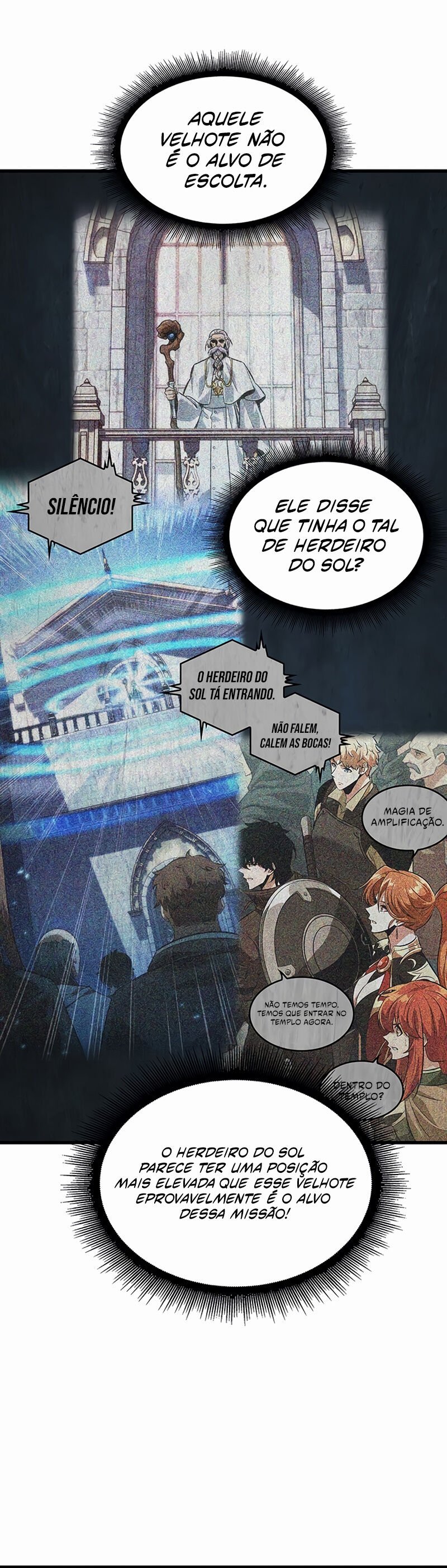 Read Me Escolha PT Manga Online