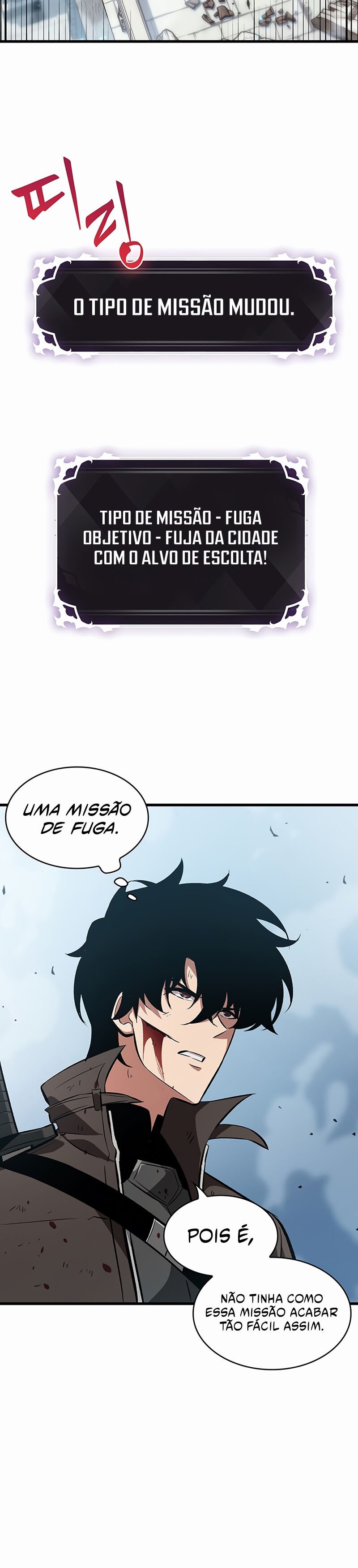 Read Me Escolha PT Manga Online