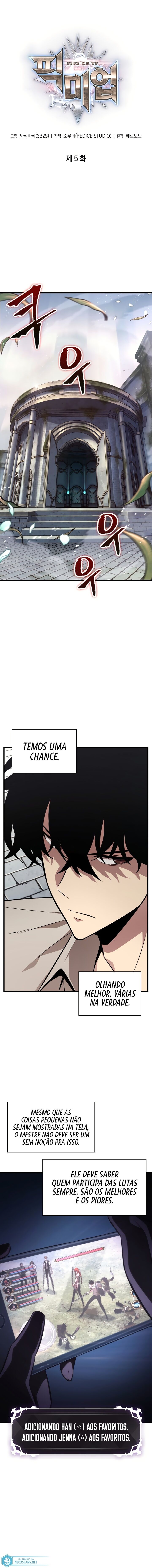 Read Me Escolha PT Manga Online