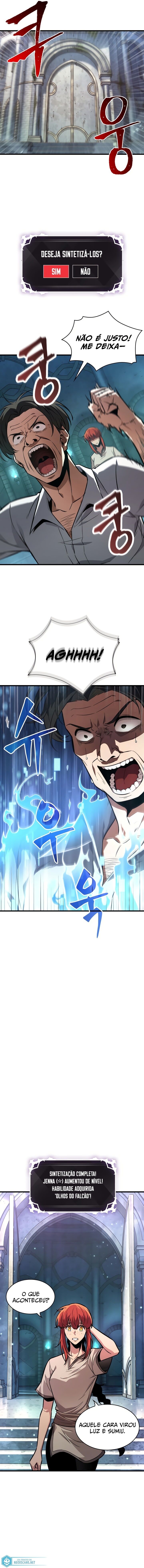 Read Me Escolha PT Manga Online