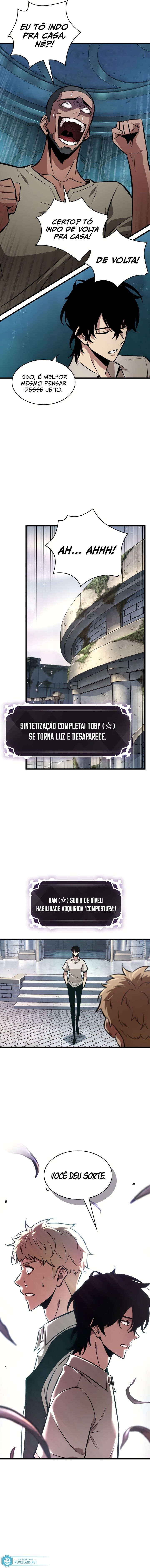 Read Me Escolha PT Manga Online