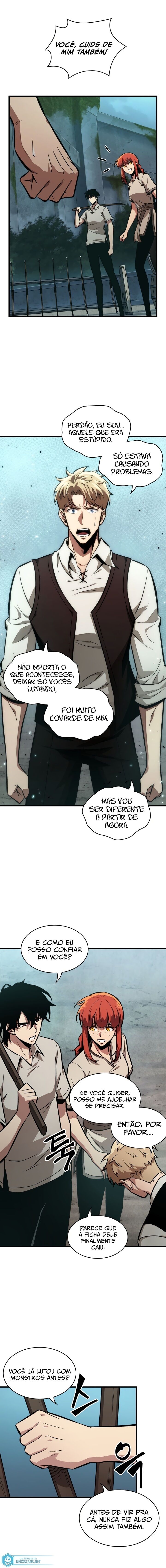 Read Me Escolha PT Manga Online