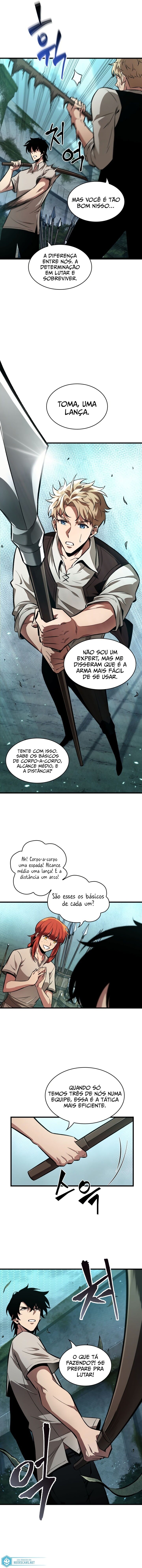 Read Me Escolha PT Manga Online