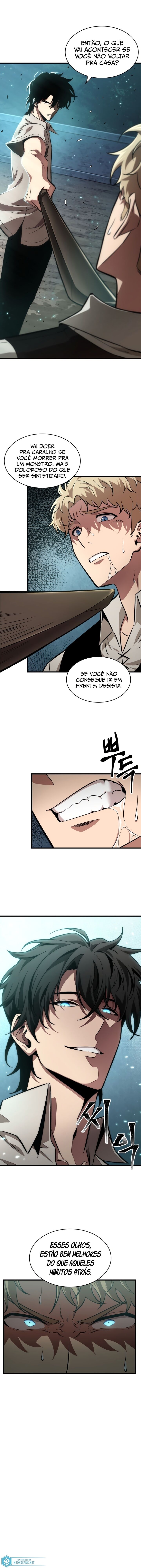 Read Me Escolha PT Manga Online