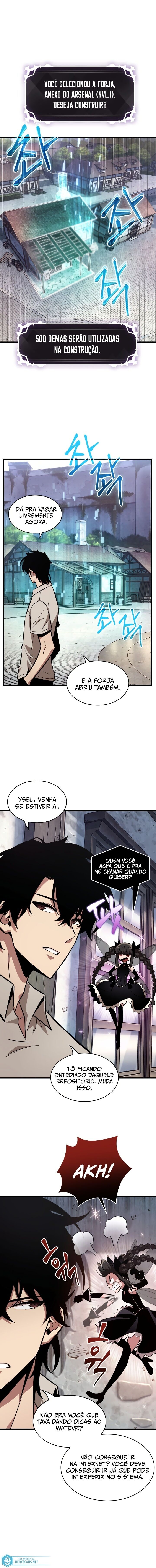 Read Me Escolha PT Manga Online