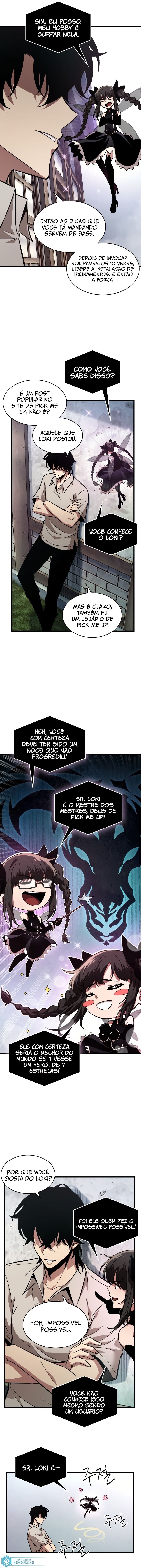 Read Me Escolha PT Manga Online