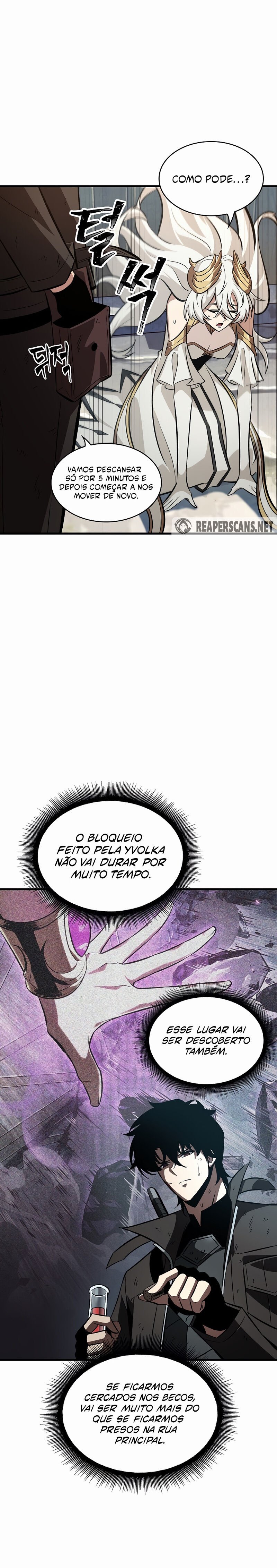Read Me Escolha PT Manga Online