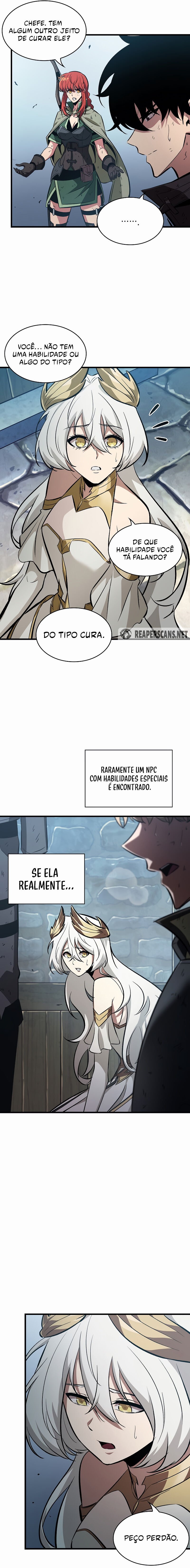 Read Me Escolha PT Manga Online