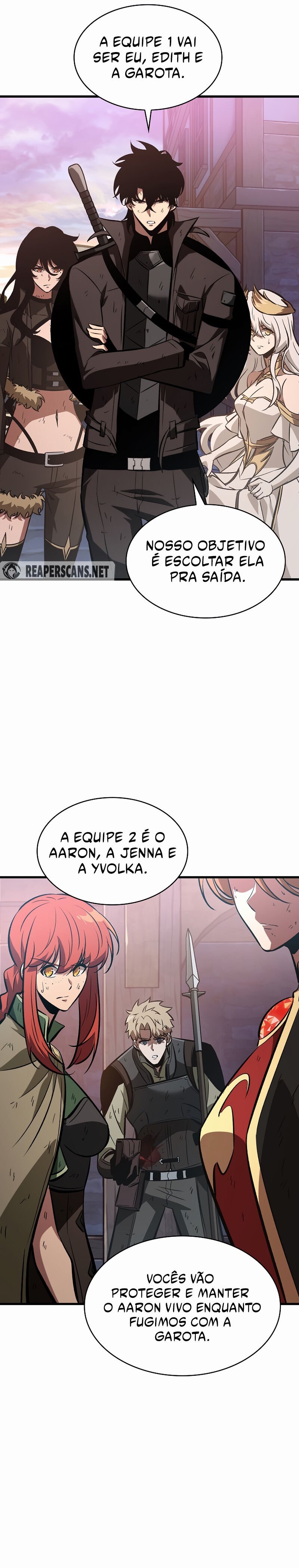 Read Me Escolha PT Manga Online