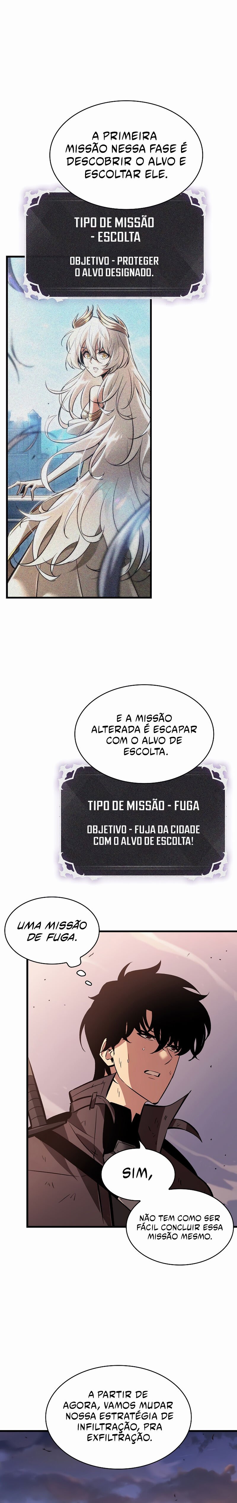 Read Me Escolha PT Manga Online