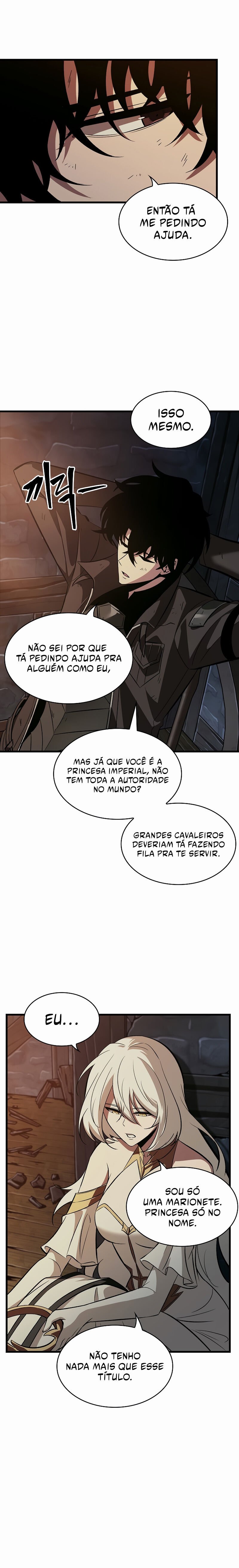 Read Me Escolha PT Manga Online