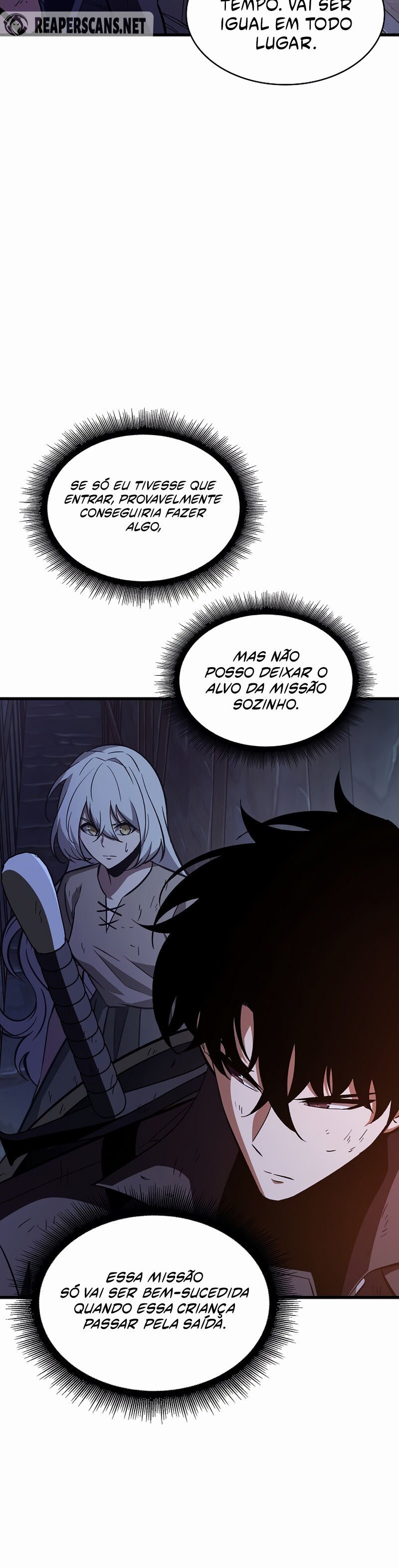 Read Me Escolha PT Manga Online