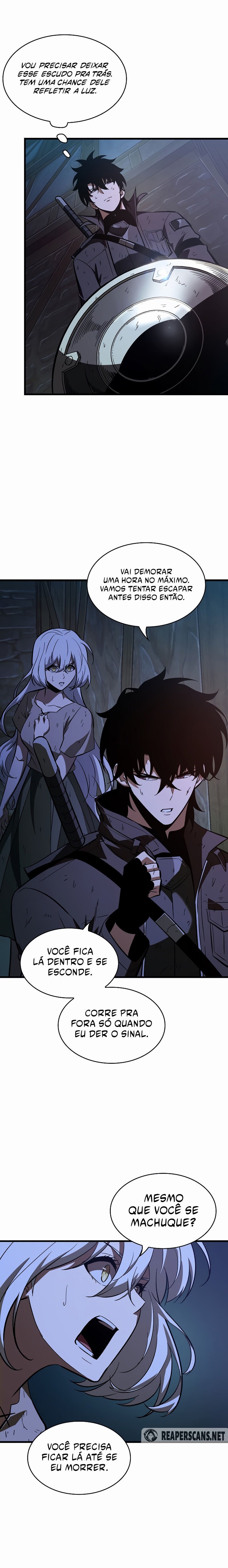 Read Me Escolha PT Manga Online